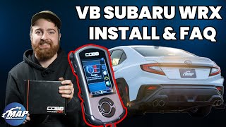 2022 Subaru WRX Cobb Accessport Installation Guide & FAQ screenshot 2