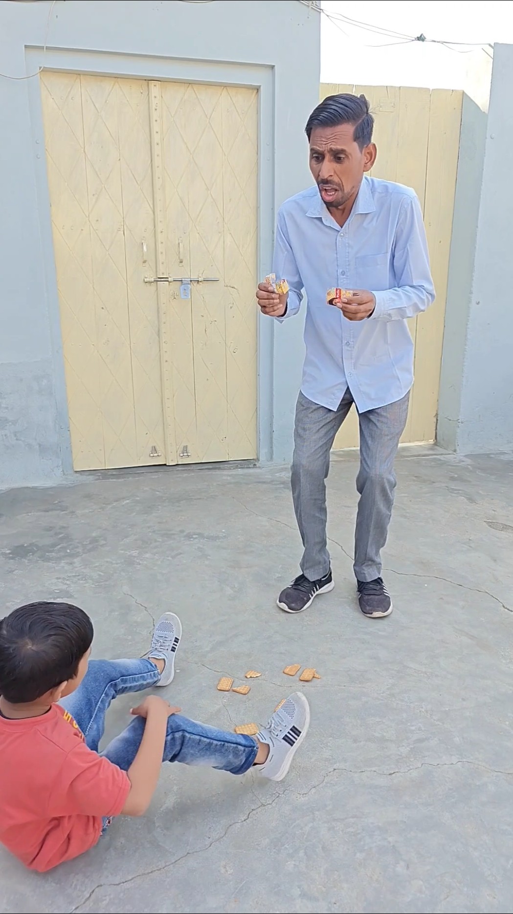 Shantanu Ka nuksan ? Kar Diya? #shorts