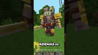Addons para Minecraft Bedrock 🤍 #minecraft #shorts