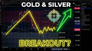 It's Ready! | Gold & Silver Price Analysis