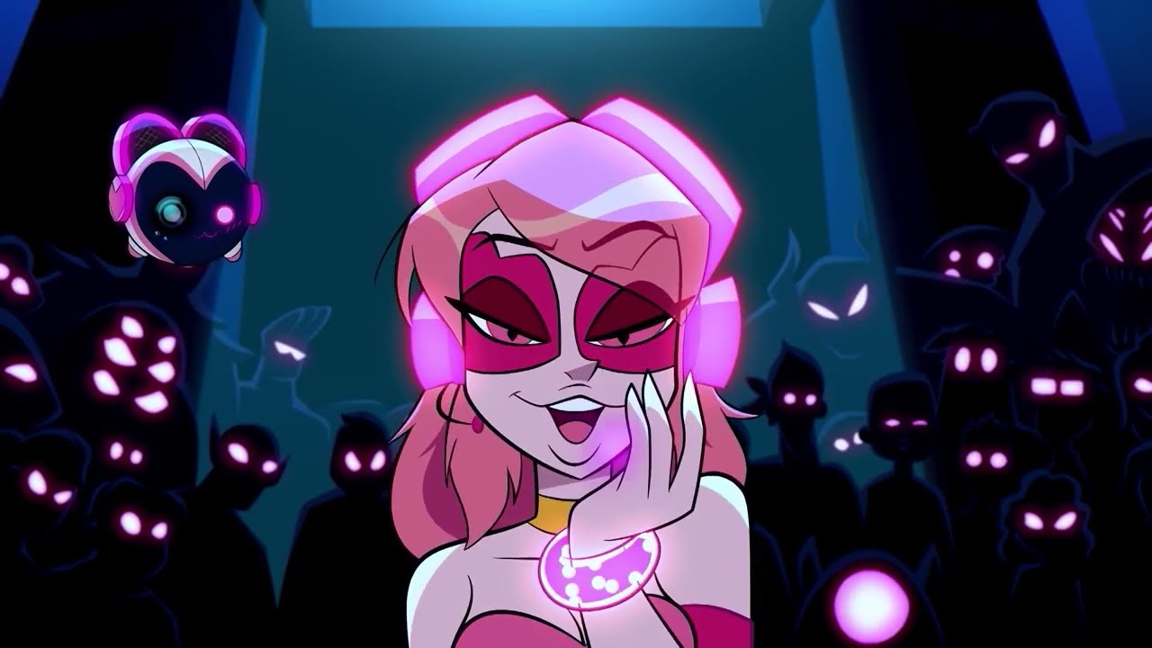 Miss Heed's Toxic Love