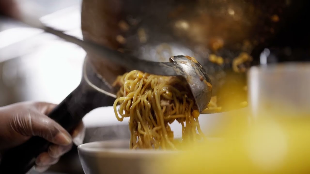 Miso Garlic Chicken Stir-fry: Comfort has a New Flavor