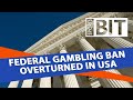 U.S. Supreme Court rules to legalize sports betting - YouTube