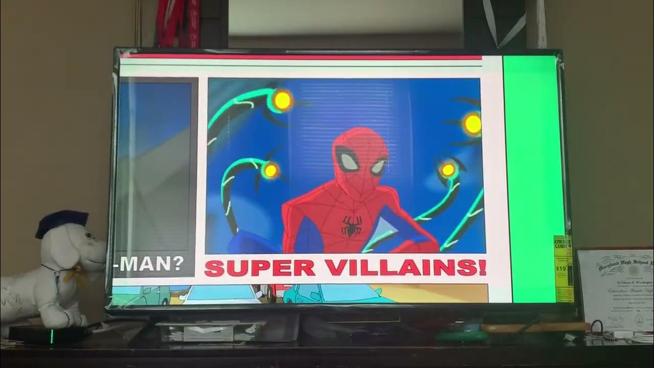 Spectacular Spider Man Theme Song Intro YouTube spectacular-spider-man-theme-song-intro-youtube