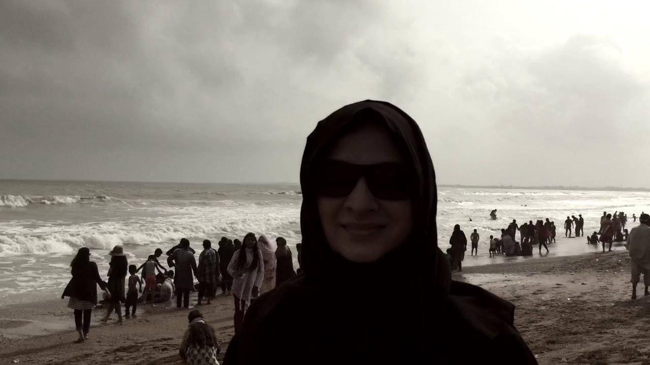 Visit to Kaka Pir (Hawksbay-Sandspit)