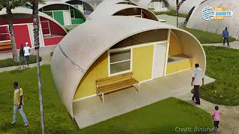 5 Innovative BUILDING SYSTEMS for your house #3