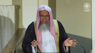 ELM Jumu'ah Khutbah | Bangla | 27 Jan 2017 | Reconciling Conflicts
