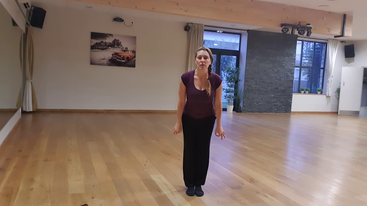 Gymnastique sensorielle   BRS 4   chorégraphie