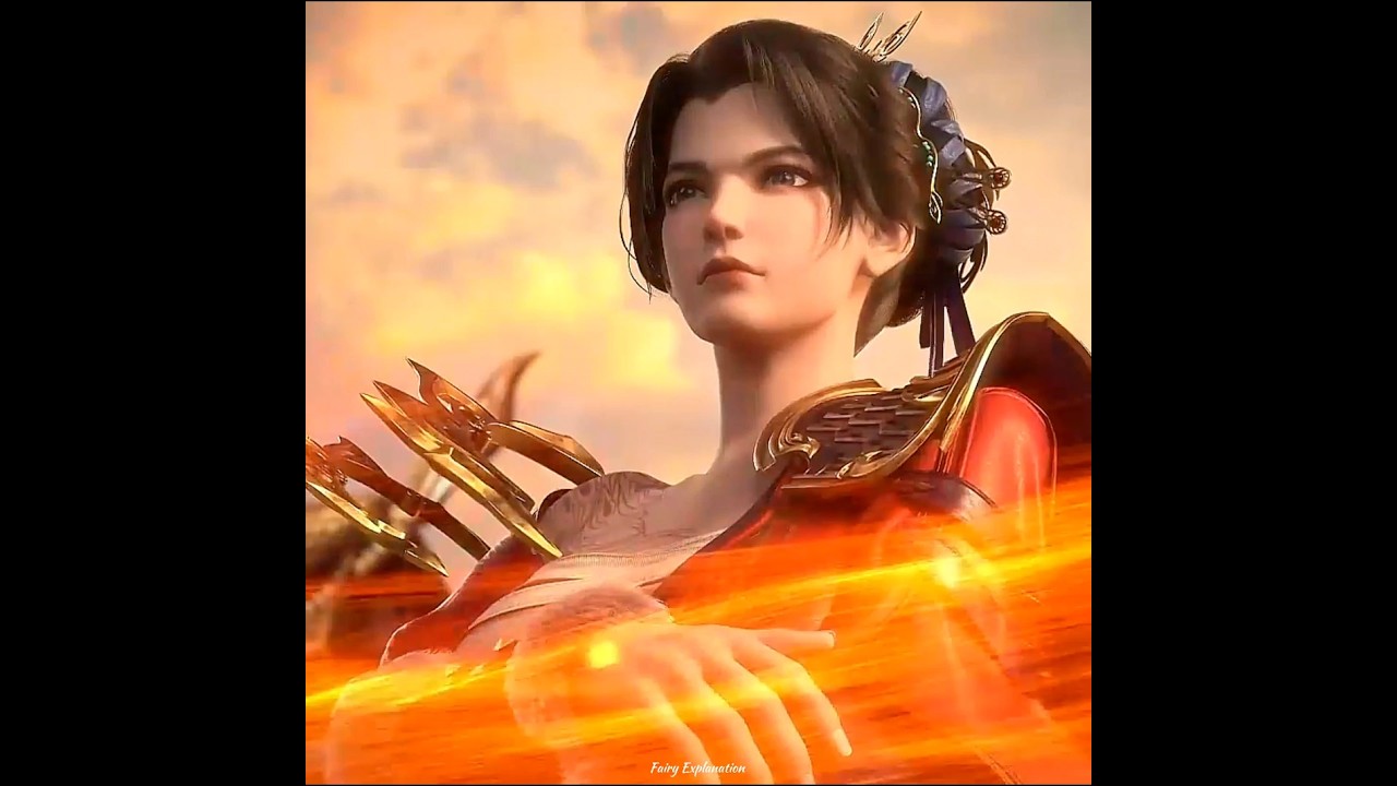 Auntie Zhou came to save Qin Nan 😍🗿🔥~Peerless battle spirit [4K]