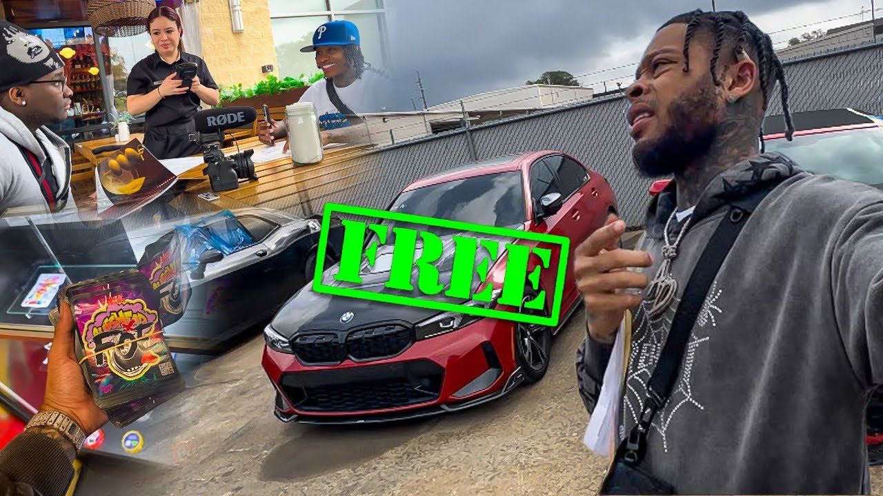 I Finally Got The M340i Out The Impound.. 😬 (Episode 11)