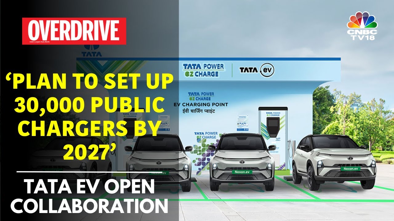 Tata EV's Balaje Rajan On How Open Collaboration 2.0 Aims To Tackle ...