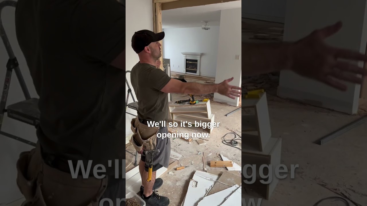 Removing And Correctly Installing A Header 