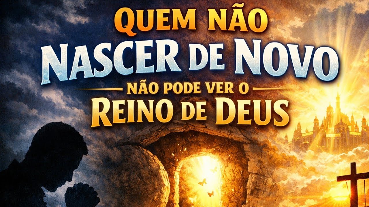 | Profeta Heber dos Santos....QUEM NAO NASCER DE NOVO NÃO PODE VER O ...