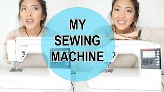 Awesome Stuff Week Tuesday Reviewsday Juki Hzl-G110