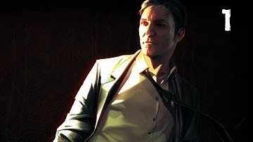 Sherlock Holmes: Crimes & Punishments Walkthrough Part 1 - No Commentary Playthrough (PC)