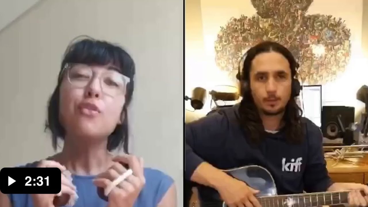 The Kiffness x Mariana Merenda - Feira de Mangaio - reaction #thekiffness #reaction #karimdavis The Kiffness x Mariana Merenda - Feira de Mangaio - reaction #thekiffness #reaction #karimdavis