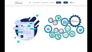 Learn how to set a Crypto Alert using the Causality Crypto Sentiment Alerts Service