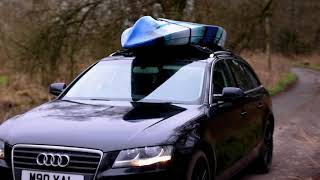 Cambridge Kayaks Soft Roof Rack screenshot 3