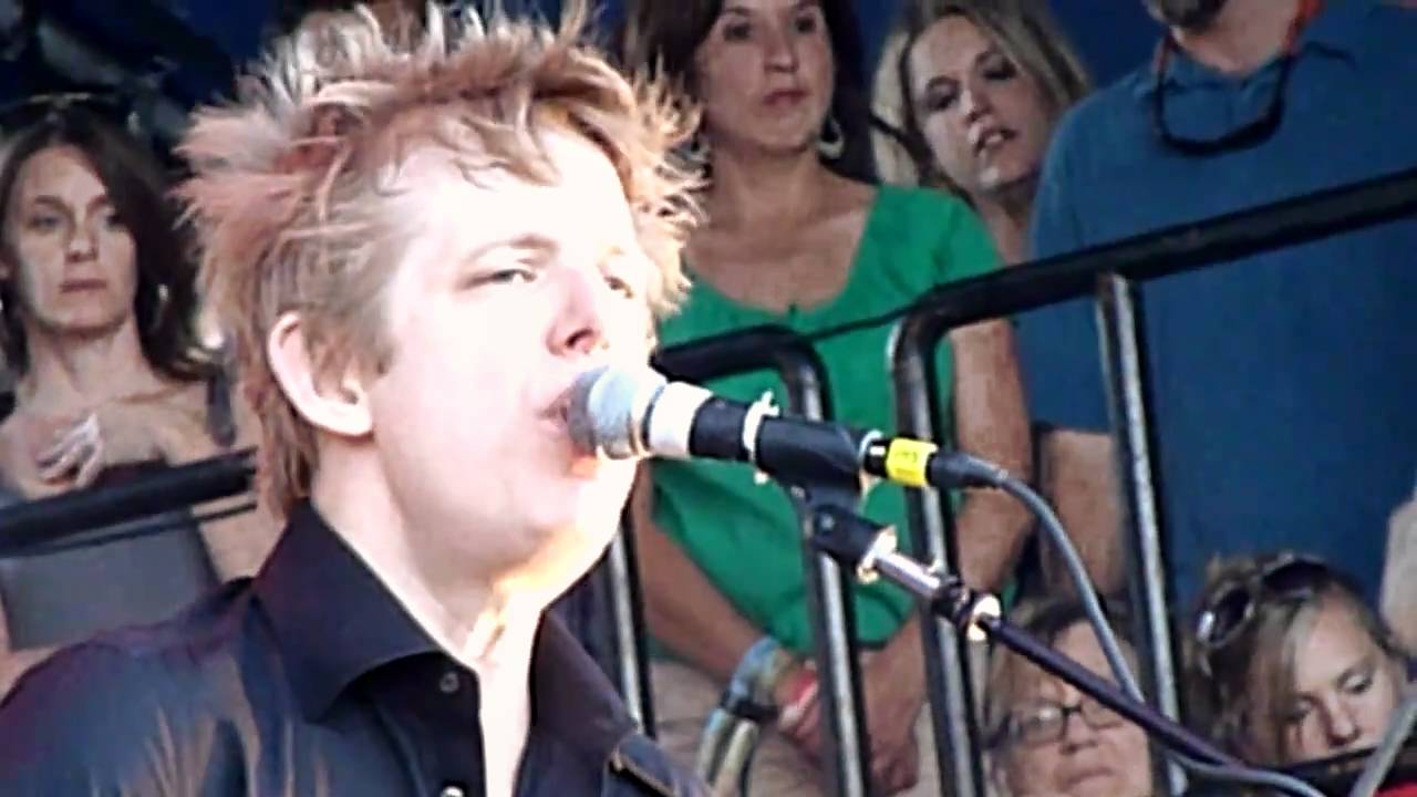 The Underdog Spoon, ACL Festival 2010 YouTube