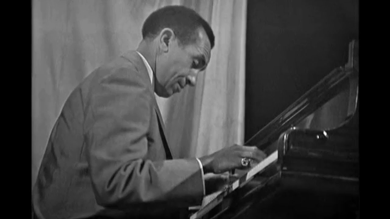 Stella By Starlight - Charles Thompson, Jimmy Woode, Jo Jones 1964