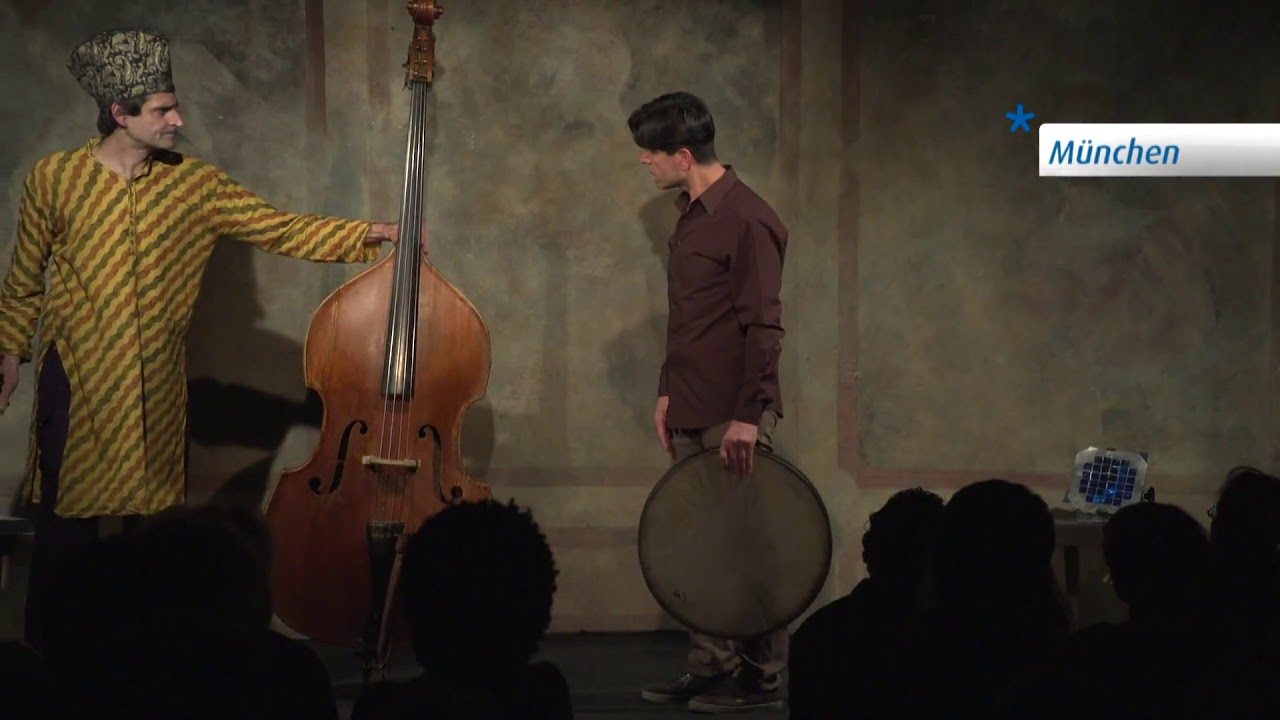 Im Narrenland Premiere am 28.03.2019 im Teamtheater