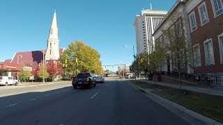 City Drive - Montgomery Alabama