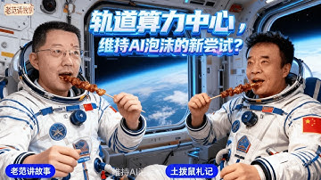 辐射、散热、能源三大“天坑”待解，为何谷歌、英伟达仍砸重金豪赌太空计算？— 深度解析轨道算力中心的真实可行性｜太空数据中心、AI数据中心、散热管理、辐射防护