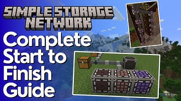 Eenvoudige opslagnetwerk volledige tutorial
