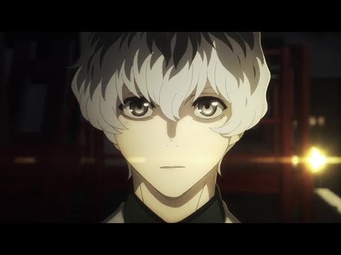 Tokyo Ghoul:re Program promotion CM『東京喰種：re  』| Anime Tv Channel