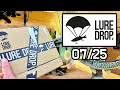 Tolle Box 💕! Hecht &amp; Barsch LURE DROP Juli UNBOXING! 07/25