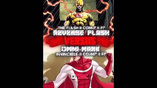Omni mark #vs reverse flash | KOKIYO |#edit#invincible#theflash#dccomics#primevideo#powerscaling#wis