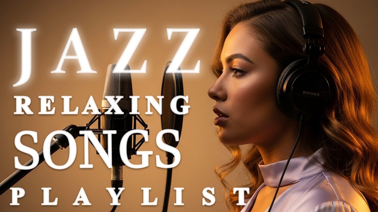 Smooth Jazz Chill Lounge with Female Vocals | Soulful Romantic Jazz untuk Relaksasi