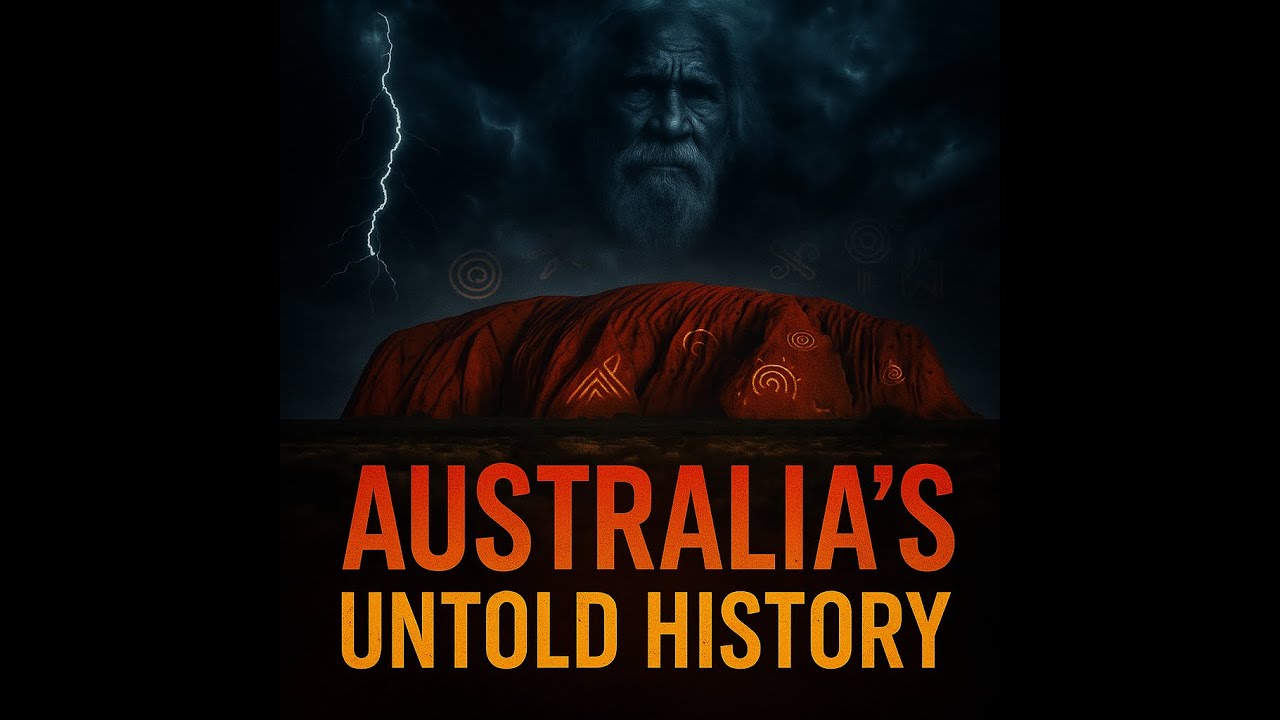 Australia's Untold Story 65,000 Years of First Nations Wisdom