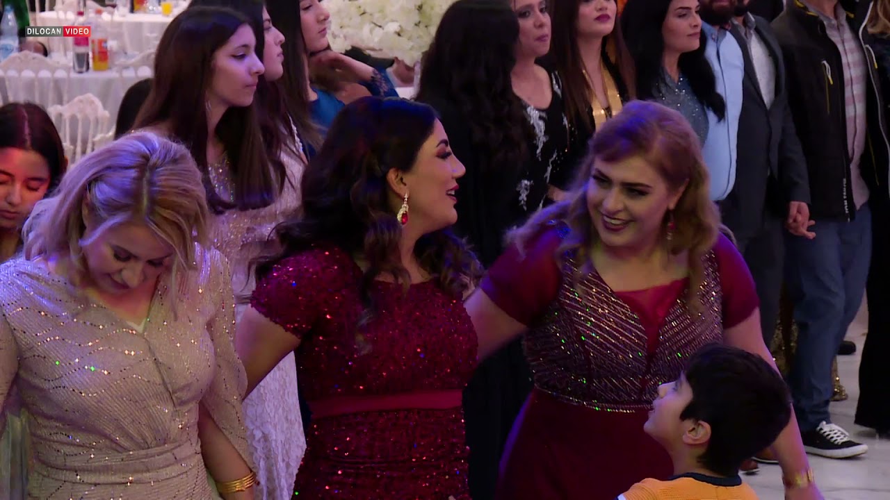 Xesan eshed kurdisch Hochzeit ( Sibel & Dogan ) Part 3 By Dilocan video