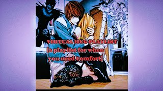 VIRTUAL HUG Playlist: for when you need Comfort
