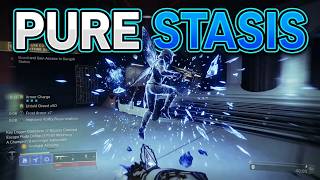 Solo ULTIMATE Conquest:  Operation Seraph's Shield -  Pure Stasis Hunter