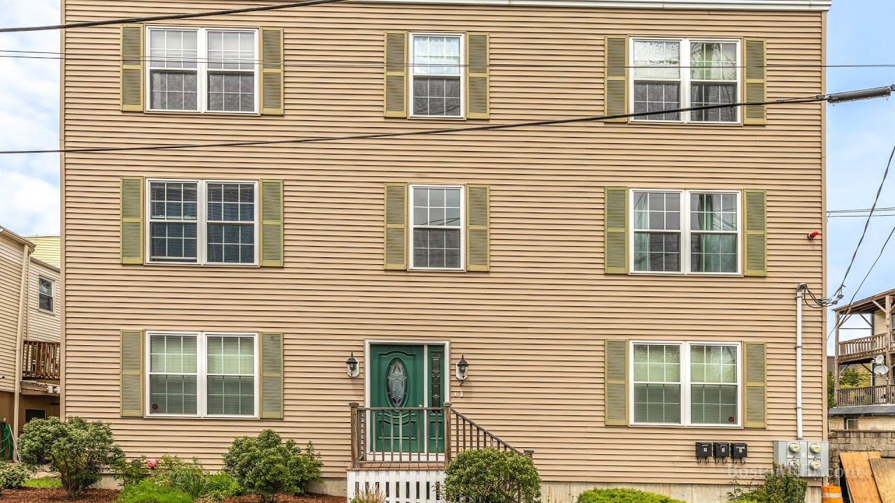 2 Aramon St, Unit 3, East Boston MA - Matt Magoon - Tel: 781-254-1031 - YouTube