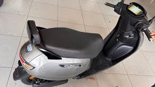 2026 ✅ TVS iCube Electric Scooter Detailed Review | On Road Price Subsidy Range Top Speed features