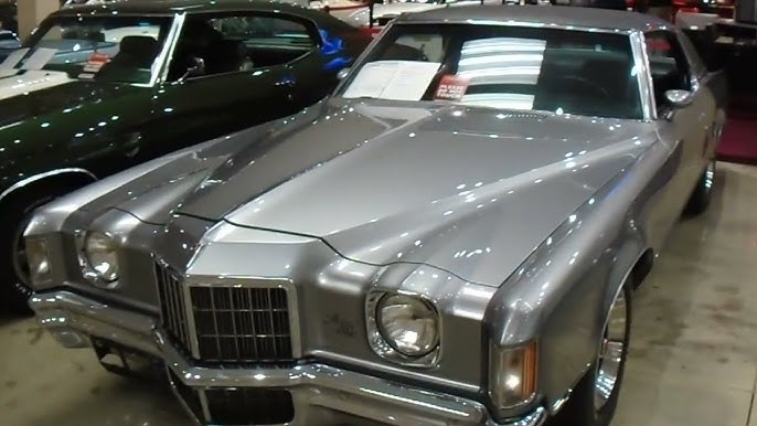 Feature Restoration 1972 Pontiac Grand Prix SJ - AutoRestorer