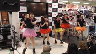 フルーティー 20180518 HMVプレゼンツ ライブプロマンスリーLIVE