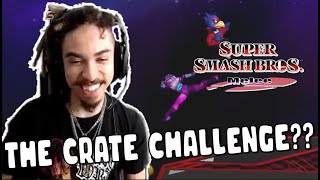 CONJUROR WANTS TO DO THE CRATE CHALLENGE (MELEE) screenshot 2