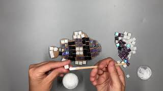 FISH MOSAIC