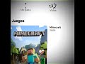 salio Minecraft en mi vídeo ☠️ #xd #impossible #funk #minecraft