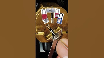 Lock Picking True Facts