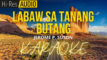 Labaw Sa Tanang Butang Karaoke | Minus One | Instrumental