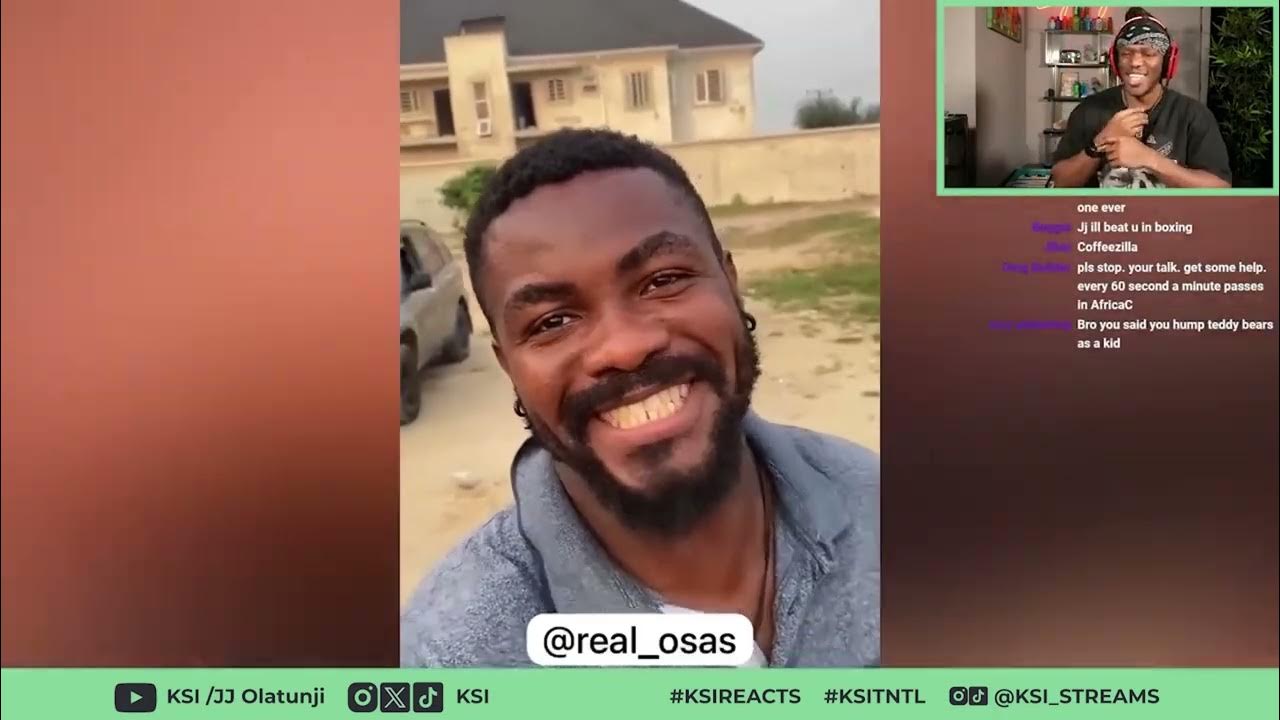 Ovuvuevuevue Enyetuenwuevue Ugbemugbem Osas YouTube