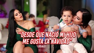 🎄❤️“Desde que nació mi hijo me gusta la NAVIDAD”, Mayra Jaime | Edicion 4 | 22/12/23