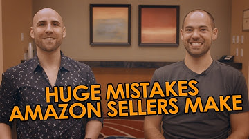 HUGE MISTAKES Amazon Sellers Make When Picking Their First Product (So You Can Avoid Them 🚫)