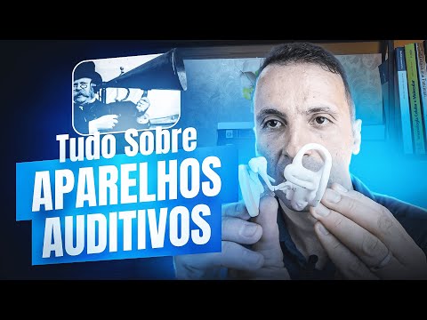 Vídeo: Os aparelhos auditivos devem ser usados o tempo todo?