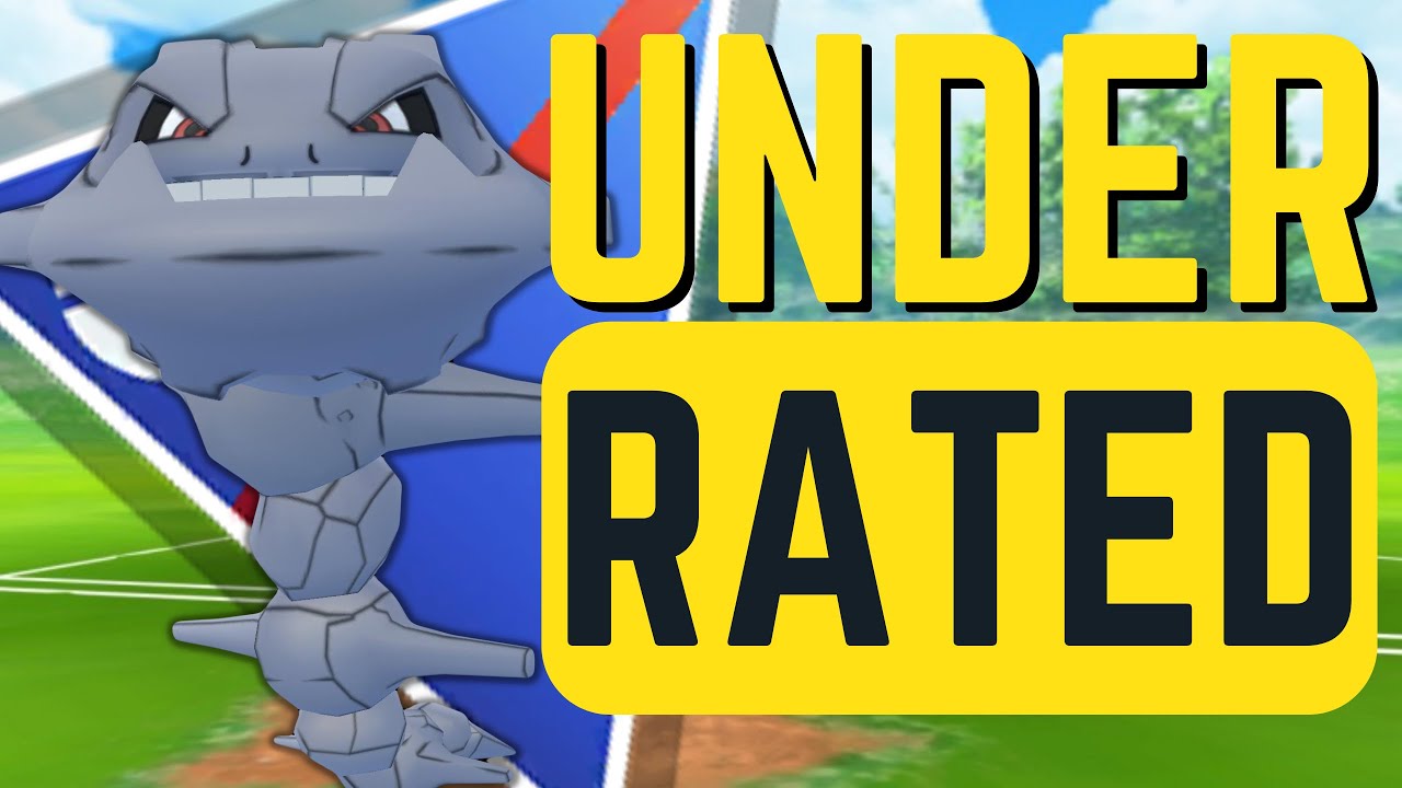 Steelix Is The BEST Pokemon NO ONE Is Using!! The Most Underrated Great League Pick?!
